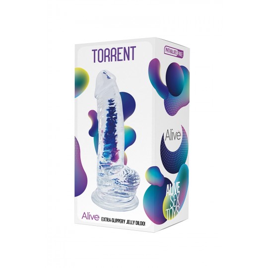 Gode Jelly Torrent - Alive 2